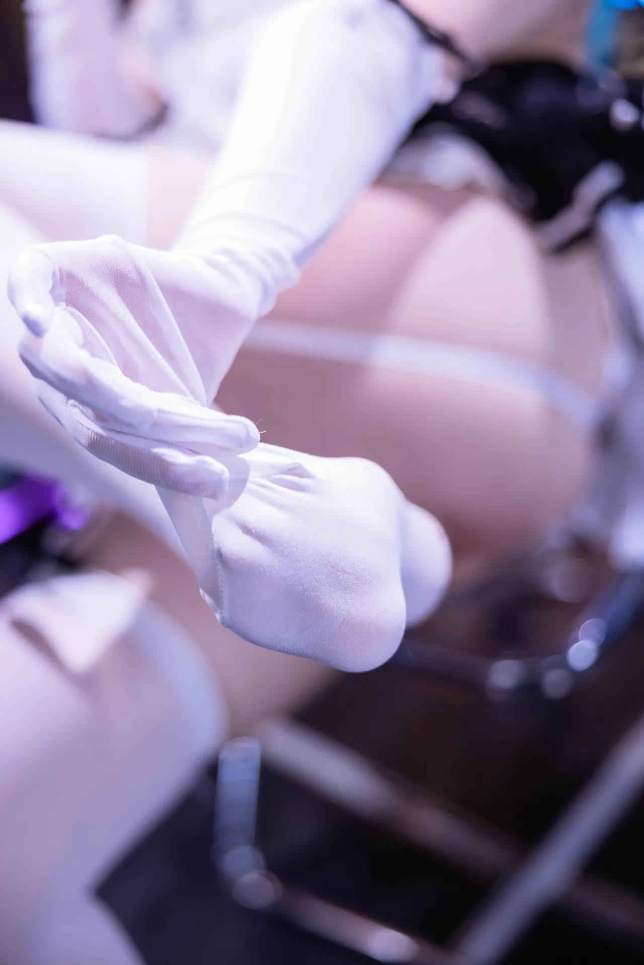 Natsuko夏夏子 - Nikke胜利女神 普丽瓦蒂-erohere40.webp